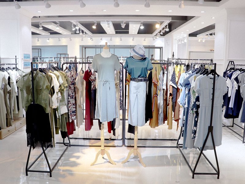 女装店