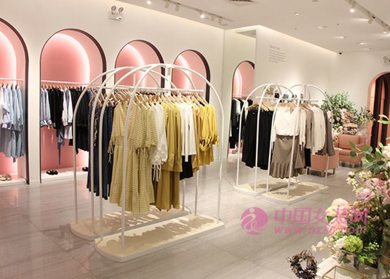 女装店:捕捉时尚脉搏的新策略